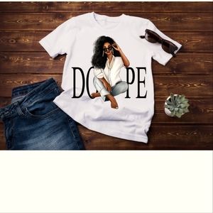 Black Girl Magic T-shirt